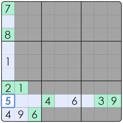 sudoku methods advanced