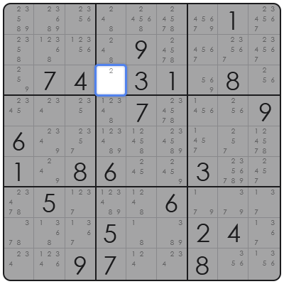 sudoku for kids